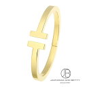 ティファニー TIFFANY&Co. T スクエアブレスレット M 33636121 新品 ジュエリー ブランドジュエリー