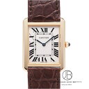 カルティエ CARTIER タンクソロ LM W520002...