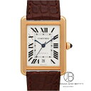 カルティエ CARTIER タンクソロ XL W520002...