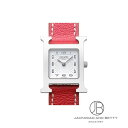 エルメス HERMES Hウォッチ ドゥブルトゥール HH1...