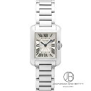 カルティエ CARTIER タンクアングレーズ W5310022 時計 レディース