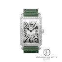 フランク・ミュラー FRANCK MULLER ロングアイランド 902QZD1R 時計 レディース