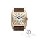 フランク・ミュラー FRANCK MULLER マスタースクエア 6002SQZ5N 時計 レディース