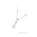 カルティエ CARTIER ディアマン レジェ ドゥ カルティエ ダイヤネックレス 【中古】 ジュエリー ブランドジュエリー