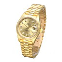 ロレックス ROLEX オイスターパーペチュアルデイトジャスト 69178G 時計 レディース