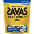 ザバス ホエイプロテイン100 バニラ味 1050g[ザバス(SAVAS) ホエイプロテイン]