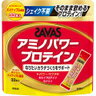 ザバス アミノパワープロテイン パイナップル風味 4.2g×33本入[ザバス(SAVAS) プロテイン パウダータイプ 分包・スティックタイプ]