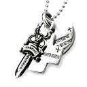 クロムハーツ Chrome Hearts 3トリンケッツペンダント [ クロム・ハーツ シルバーアクセサリー ネックレス ペンダント ]全国60店舗の安心と実績　