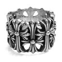 クロムハーツ【Chrome Hearts】セメタリー リング