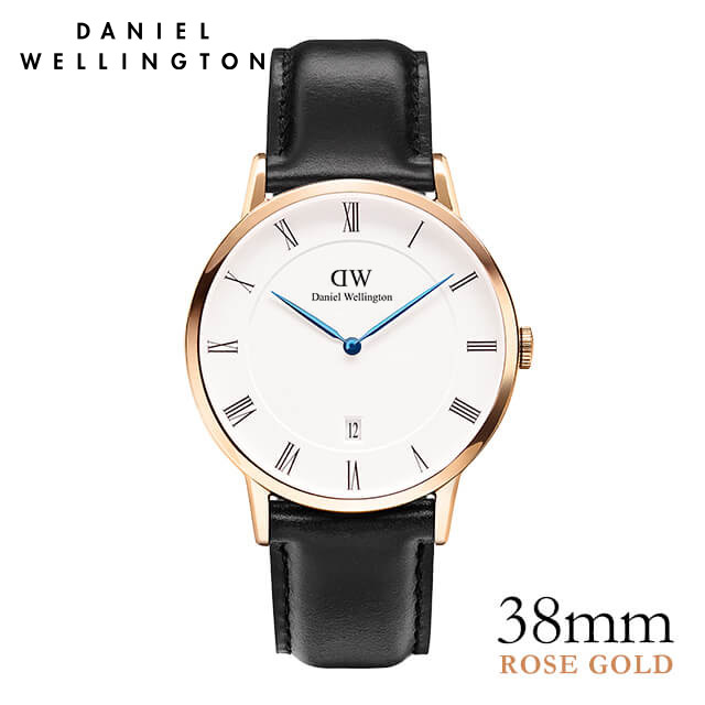 ダニエルウェリントン Daniel Wellington 38mm ダッパー シェフィール…...:beyondcool:10039661