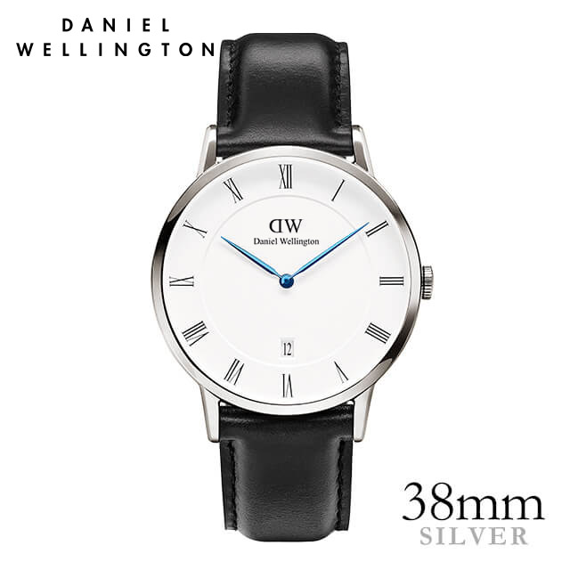 ダニエルウェリントン Daniel Wellington 38mm ダッパー シェフィール…...:beyondcool:10039653