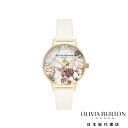 オリビアバートン レディース 腕時計 Olivia Burton ヌード & ゴールド 日本正規総代理店 記念日 ギフト プレゼント 新生活 贈り物 時計