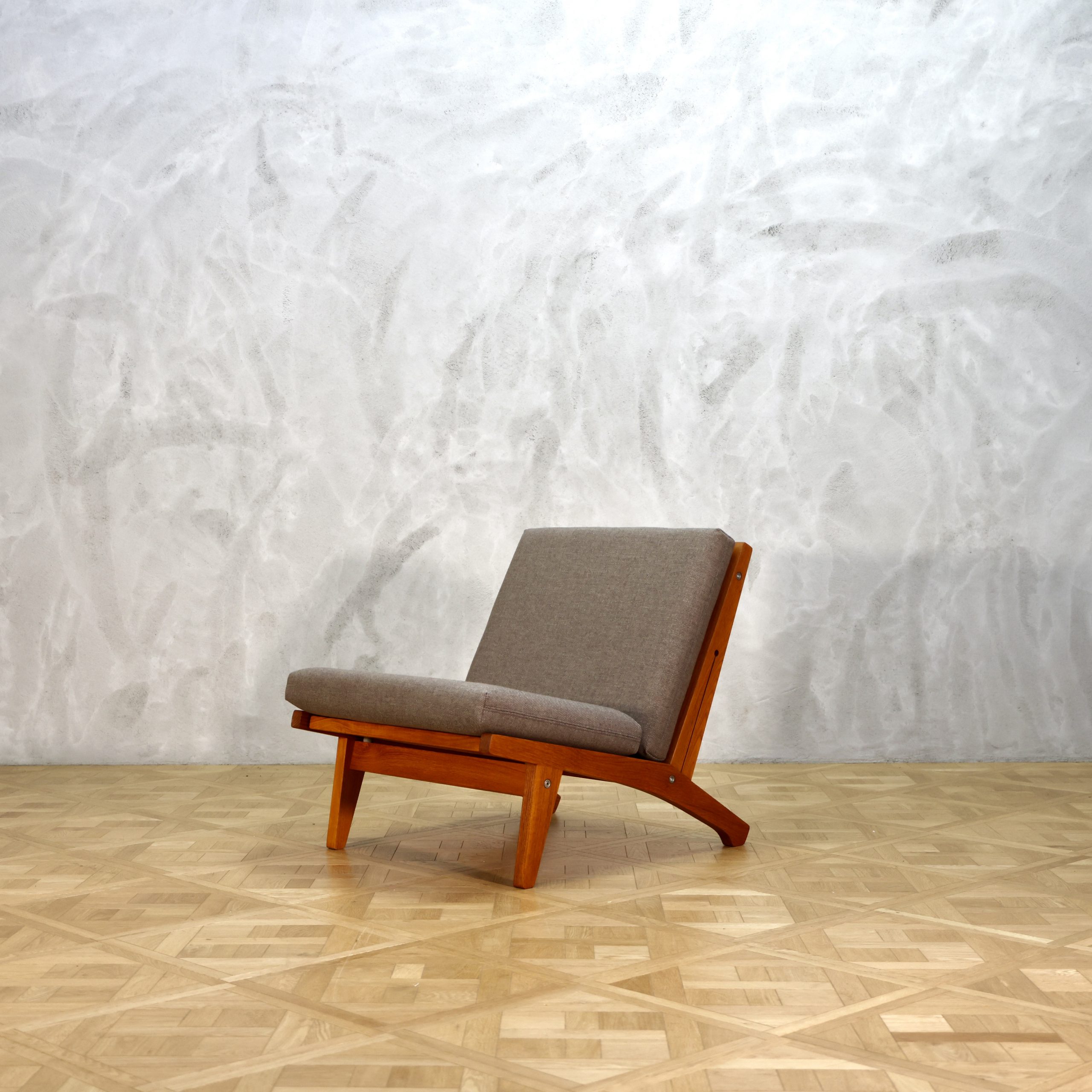 Hans J Wegner Ge370 Teak ハンス・J・ウェグナー ヴィンテージ ビンテージ 北欧家具 インテリア おしゃれ 北欧 モトファニチャー チェア リビングチェア