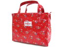 Cath Kidston 㥹åɥ 253871BoxBag ܥåХå ϥɥХå SPRIG RED 10,000߰ʾ̵!!