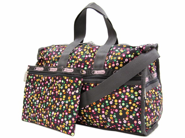 LeSportsac（レスポートサック） 7184 3919 Medium Weekender ミディアム ウィークエンダー ボストンバッグ ボブル 【BOBBLE】【10,000万円以上送料無料!!】