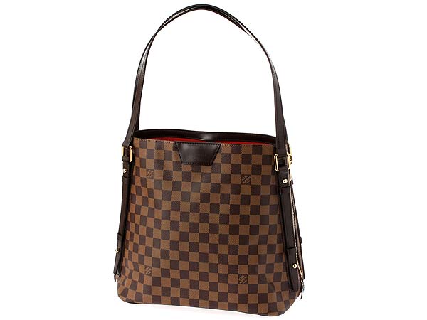 LOUIS VUITTON N41108 ダミエ カバ・リヴィントン 2way トートバッグ ルイ・ヴィトン ルイヴィトン 【送料無料】　