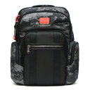 TUMI トゥミ 232681CHR チャコール レストレー...