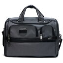 TUMI トゥミ 26180PW2 ピューター ALPHA ...