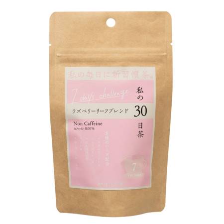 Tree of life 生活の木 私の30日茶 ラズベリーリーフブレンド 7ヶ入