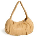 ◎ 【SALE セール バーゲン 30%OFF】ツモリチサト キャリー 【tsumori chisato CARRY】 ラムギャザー ショルダーバッグ