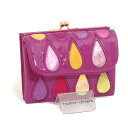 ◎【送料無料】ツモリチサト キャリー【tsumori chisato CARRY】ドロップスのお財布(ガマ口)