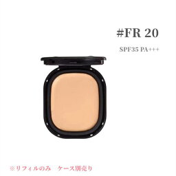 【FR20】<strong>カバーマーク</strong>　フローレス フィット FR20（リフィル）のみ　ケース別売り FR20 (標準色) SPF35・PA+++【店頭同様の国内正規品】プレゼント 女性 誕生日 妻 母 彼女