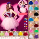 【あす楽】【送料無料・税込】【期間限定】パニエ 16色お揃い 大人気発表会衣装!!チュチュ スカート!!チュールスカート 最人気のももクロ衣装に★カラフル彩衣装★丈38cmふんわり広がるチュチュスカート★パーティや発表会、イベント ダンス衣装★