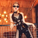 ダンス 衣装 ヒップホップ ダンス衣装 ダンスパンツ ダンス 衣装 ガールズ 派手 かっこいい セクシー ブラック レオタード セクシー ブラック ダンスウェア ヒップホップステージ HIPHOP レッスン着 ダンス衣装 ヒップホップ ダンスウェア