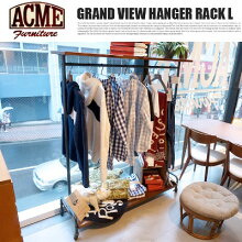 GRAND VIEW HANGER RACK L(グランビュー ハンガーラックL) ACME Furniture(アクメファニチャー) 送料無料 画像