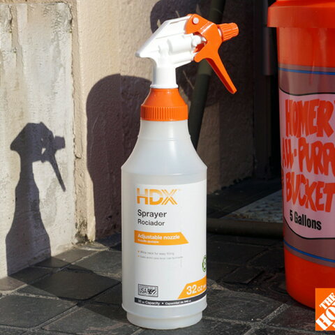 HOME DEPOT SPRAY （ホームデポスプレー）946ml from U.S.A