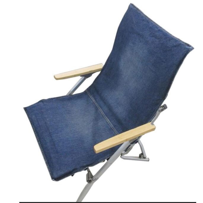 ローチェア30(スノピ)岡山デニムカバー