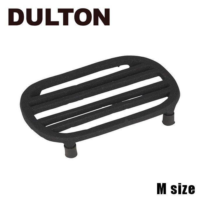 IRON TRIVET OBLONG M