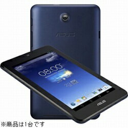 ASUSASUS MeMO Pad HD7シリーズ [Androidタブレット] ME173-BL16 (2013年最新モデル・ベリーベリーブルーベリー) [ME173BL16]