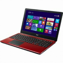 ACERACER Aspire E1シリーズ E1-532-F14D/R (2013年最新モデル・レッド)[E1-532-F14D/R]