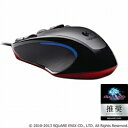 ロジクール【Windows8対応】有線光学式ゲーミングマウス［USB］　Logicool Optical Gaming Mouse G300（9ボタン・ブラック）　G300r[G300r]