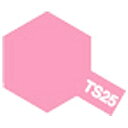 タミヤ タミヤカラー スプレーカラー TS-25(ピンク)