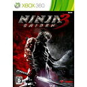コーエーテクモゲームス NINJA GAIDEN 3 通常版...