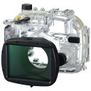 【送料無料】 キヤノン CANON ウォータープルーフケース...