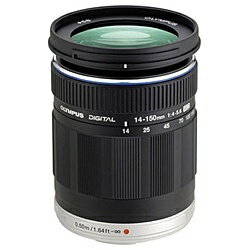 【あす楽対象】【送料無料】 オリンパス M.ZUIKO DIGITAL ED 14-150…...:biccamera:10092325