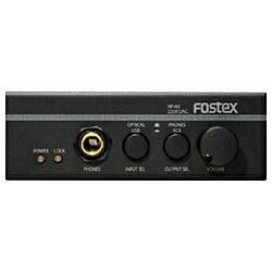 【送料無料】 FOSTEX ヘッドホンアンプ　DAC付 HP-A3[HPA3]...:biccamera:10093670