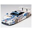 タミヤ 1/24 スポーツカーシリーズ No.186 ポルシェ 911 GT1【代金引換配送不可】