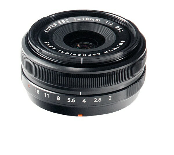 【送料無料】 フジフイルム XF18mmF2 R【FUJIFILM Xマウント】【日本製】...:biccamera:10318302