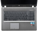 サンワサプライ ノートPC用キーボードカバー(HP ProB...