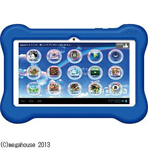 【あす楽対象】【送料無料】 メガハウス Kids tablet tapme（キッズタブレッ…...:biccamera:10528400