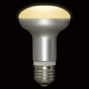 ヤザワ 調光器対応LED電球（レフランプ形・全光束440lm／電球色・口金E26）　LDR…...:biccamera:10520077