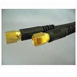 フジパーツ 5mアンテナケーブル（F型接栓-F型接栓）FBT-150[FBT150]...:biccamera:10052051