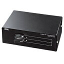 サンワサプライ ディスプレイ切替器(2回路) SWW-21V...