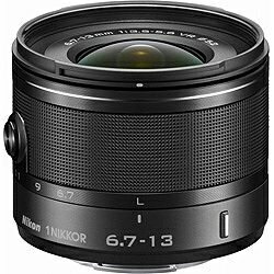 【送料無料】 ニコン 1 Nikkor VR 6.7-13mm f/3.5-5.6【ニコン1マウント...:biccamera:10469596