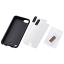 レイアウト iPod touch 5G専用 シリコンケース(...