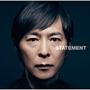 ユニバーサルミュージック 徳永英明/STATEMENT 初回限定盤B 【CD】